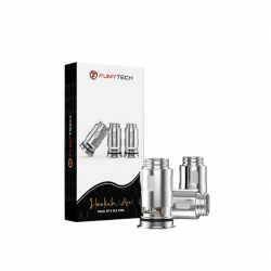 Pack de 3 Resistances SSC Hookah Air Fumytech