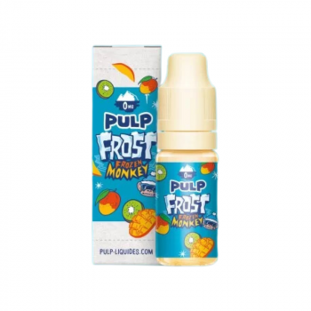Frozen Monkey Frost & Furious 10ml
