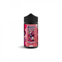 Cerise-Framboise Frais Biggy Bear 200ml