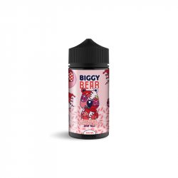 Grenadine Framboise-Fraise Biggy Bear 200ml