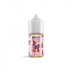 Grenadine Framboise-Fraise Concentre Biggy Bear 30ml