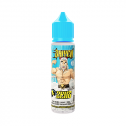 Zeus Saiyen Vapors 50ml