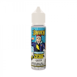 Frozen Zeus Saiyen Vapors Swoke 50ml