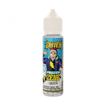 Frozen Zeus Saiyen Vapors Swoke 50ml