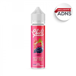 Fruit Du Dragon Raisin Fraise Chill LP Vapor 50ml