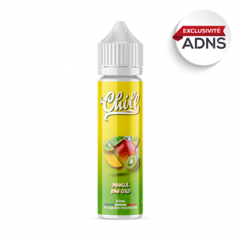 Mangue Kiwi Gold Chill LP Vapor 50ml