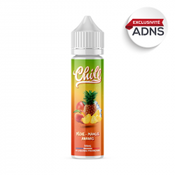 Mangue Peche Ananas Chill LP Vapor 50ml