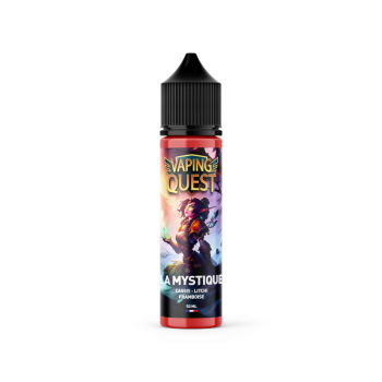 La Mystique Vaping Quest 50ml