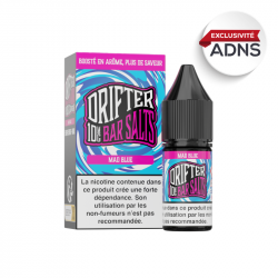 Mad Blue Nic Salt Bar Salts Drifter 10ml 10mg