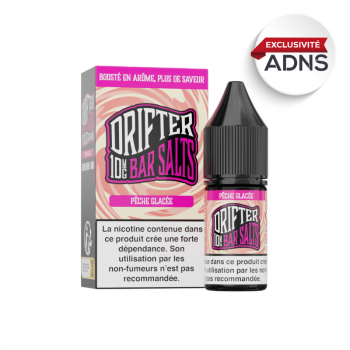 Peche Glacee Nic Salt Bar Salts Drifter 10ml 10mg