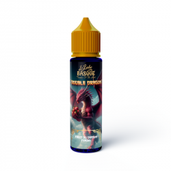 Fruit Du Dragon Fraise Double Dragon 50ml