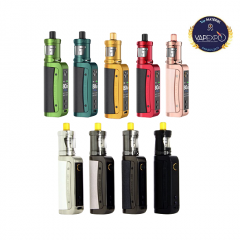 Kit CoolFire Z80 (+ Zenith II 2 5,5ml) Innokin