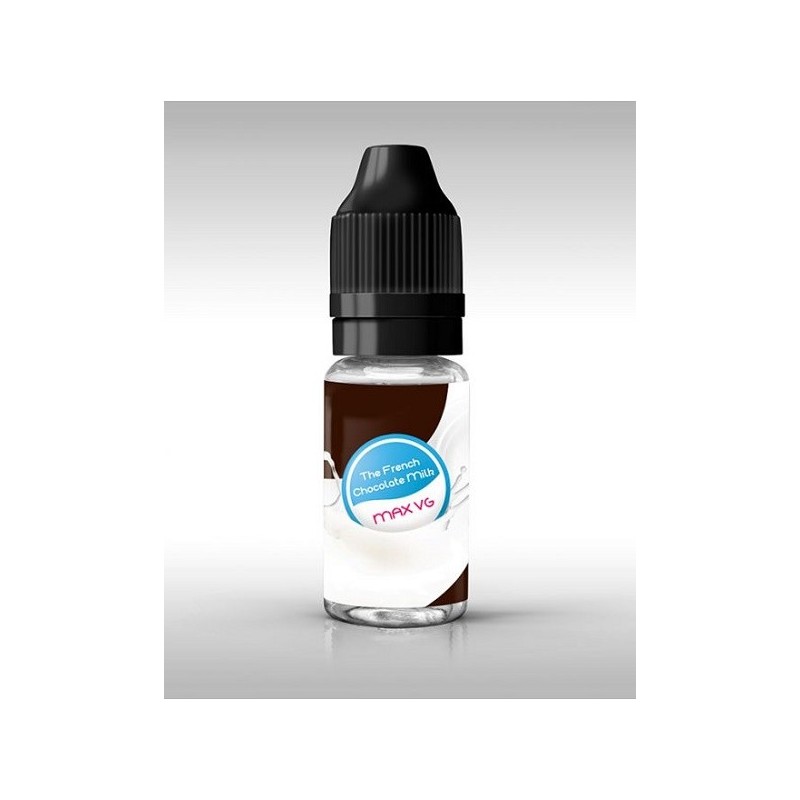 The French Chocolate Milk 10ml ADNS