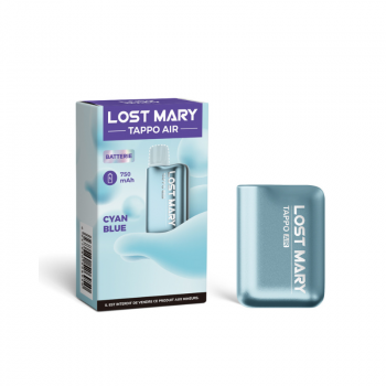 Batterie Tappo Air Limited Edition 2024 Lost Mary