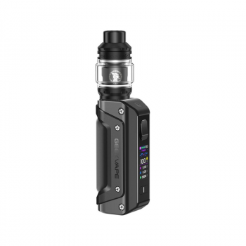 Kit Aegis Solo 3 3000mah (+ ato Z Sub 5,5ml) GeekVape Black