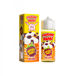 Pancake Man Boysen Berry Vape Juice 100ml