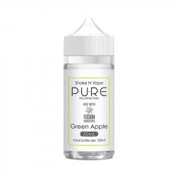 Green Apple Pure 50ml 00mg