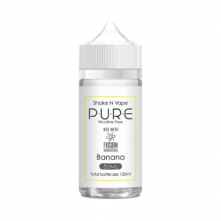 Banana Pure 50ml 00mg