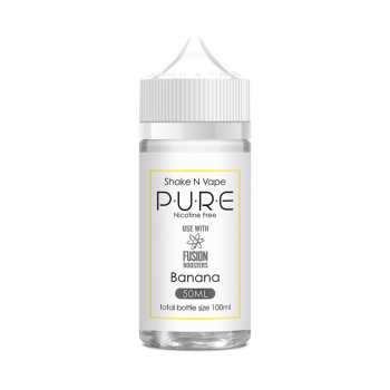 Banana Pure 50ml 00mg