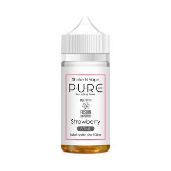 Strawberry Pure 50ml 00mg