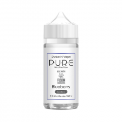 Blueberry Pure 50ml 00mg