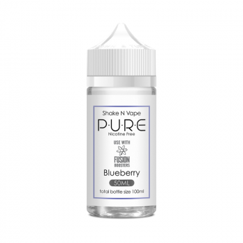 Blueberry Pure 50ml 00mg