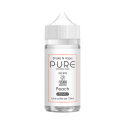 Peach Pure 50ml 00mg