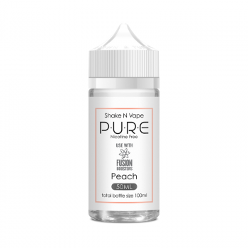 Peach Pure 50ml 00mg
