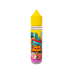 Fruit Du Dragon Baies Rouges Cassis Raisin Noir Fureur Du Dragon 50ml