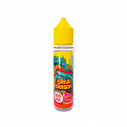 Fruit Du Dragon Goyave Fraise Fureur Du Dragon 50ml