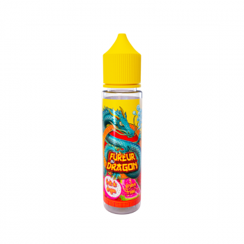 Fruit Du Dragon Goyave Fraise Fureur Du Dragon 50ml