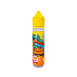 Fruit Du Dragon Papaye Mangue Kumquat Fureur Du Dragon 50ml