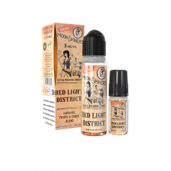 Pack 50ml + 10ml Red Light District Moonshiners