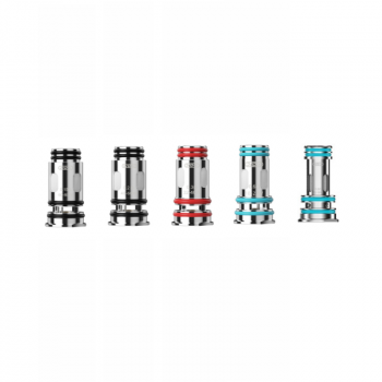 Pack de 5 resistances Pnp X Voopoo