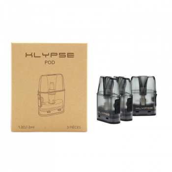 Pack de 3 Pods Klypse Innokin