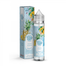 Ananas Mangue Le Petit Verger Frais 50ml