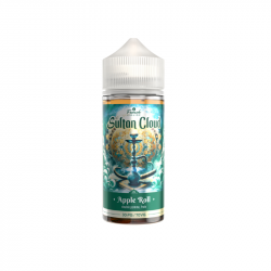 Apple Roll Sultan Cloud Le French Liquide 100ml