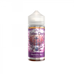 Blueberry Sky Sultan Cloud Le French Liquide 100ml
