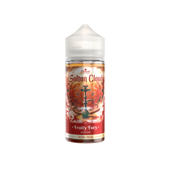Fruity Fury Sultan Cloud Le French Liquide 100ml