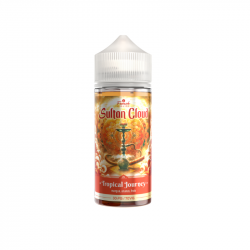 Tropical Journey Sultan Cloud Le French Liquide 100ml