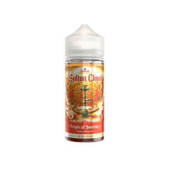 Tropical Journey Sultan Cloud Le French Liquide 100ml