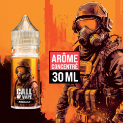Assault Concentre Call Of Vape 30ml