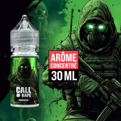 Zombie Concentre Call Of Vape Cloud Vapor 30ml