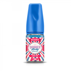 Berry Tart Concentre Desserts Dinner Lady 30ml