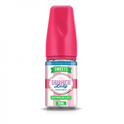 Watermelon Slices Concentre Sweets Dinner Lady 30ml