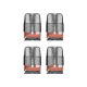 Pack of 4 cartridges 3ml Corex Luxe Q Vaporesso