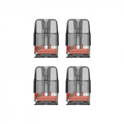 Pack de 4 cartouches 3ml Xros Series Sidefill Vaporesso