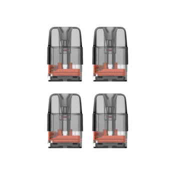 Pack of 4 cartridges 3ml Corex Luxe Q Vaporesso