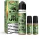 Pack 60ml + 10ml Big Apple Moonshiners Lips