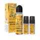 Pack 50ml + 10ml Vanilla Goose Moonshiners